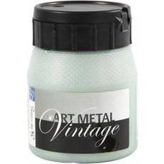 Schjerning Farver Schjerning Art Metal Vintage Pearl Green 250ml