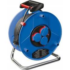 Dérouleurs de câble Brennenstuhl Bren Garant IP44 Gewerbe-/Baustel 40m bu