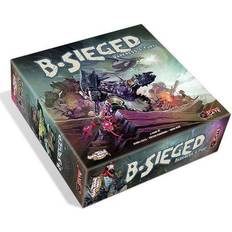 CMON B-Sieged: Darkness & Fury