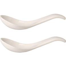 Lavastoviglie Sicuro Cucchiai da zuppa Villeroy & Boch Soup Passion Asia Cucchiaio da zuppa 14.5cm 2pcs