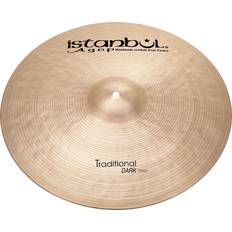 Istanbul Traditional Crash Dark 22"