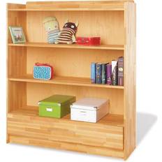 Pinolino Natura Nursery Shelf Unit Wide