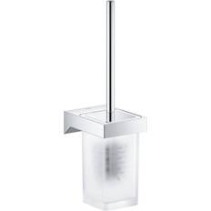 Grohe Brosses de toilette Grohe Selection Cube Porte-brosse 40857000