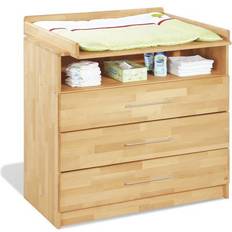 Pinolino Commode Natura Breed Natuurlijk