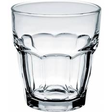 Exxent Rock Bar Drink Glass 39cl 24pcs