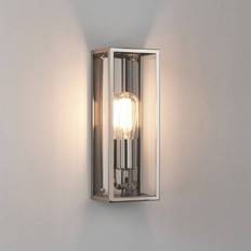 Glass Wall Flush Lights Astro Messina 130 Wall Flush Light 13cm