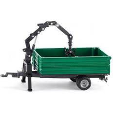 Siku Oehler Combination Trailer 2896