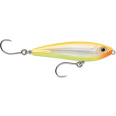 Rapala subwalk Rapala X Rap Saltwater Subwalk 7cm Bone Chartreuse