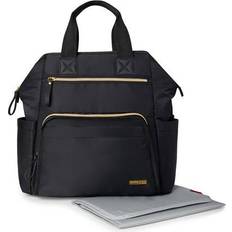 Skip Hop Accesorios de cochecitos Skip Hop Bolso Cambiador Mainframe Charcoal