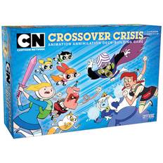 Cartoon network Asmodee Cartoon Network Crossover Crisis Animation Annihilation