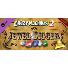 Crazy Machines 2: Jewel Digger (PC)