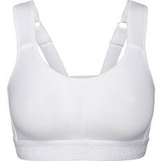 Abecita Kimberly Soft Sports Bra - White