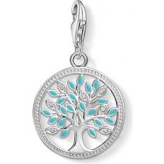 Thomas Sabo Charm Sterling Silver 1469-041-17 Argenté