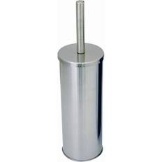 Silver Toalettborstar Demerx Rund (34056)
