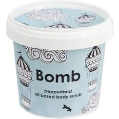 Bomb Cosmetics Pepperland Oil Based Body Scrub 365ml