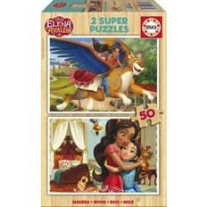 Educa Elena of Avalor 2x50 Pieces