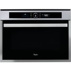 40.0 L Microondas Whirlpool AMW 509 / IX Blanco, Acero inoxidable