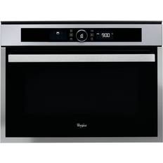 Whirlpool Integriert Mikrowellen Whirlpool AMW 509 / IX Weiß, Edelstahl