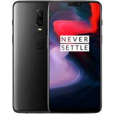 OnePlus 6 256GB 8GB RAM A6000 Midnight Black