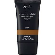 Sleek Makeup Foundations Sleek Makeup Lifeproof Foundation LP17 30ml