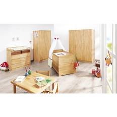 Pinolino Natura Nursery Furniture Set 3-pieces 102174JBG