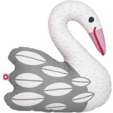 Ellen Light Swan Cushion