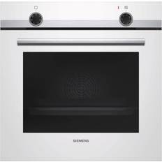 Siemens Grillfunksjon - Hvite Stekeovner Siemens HB510ABV0S Hvit