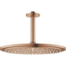 Guld - Messing Brusesæt Grohe Rainshower Cosmopolitan 310 (26067DL0) Guld