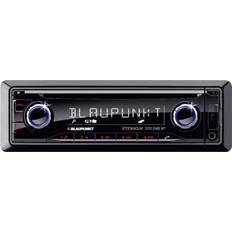 Blaupunkt CD-afspiller Båd- & Bilstereo Blaupunkt Stockholm 370