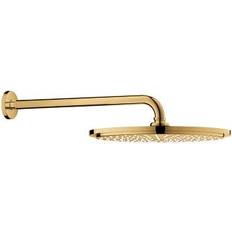 Guld Huvudduschar & Taksilar Grohe Rainshower Cosmopolitan 310 (26066GL0) Guld