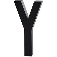 Aluminium Buchstaben Design Letters Architect Letter Y