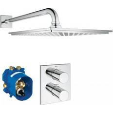 Shower Sets Grohe Grohtherm 3000 Cosmopolitan (34572000) Chrome