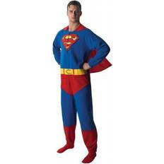 Superman Rubies Superman Onesie Adult