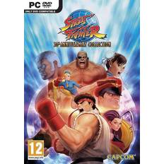 Street Fighter: 30th Anniversary Collection (PC)