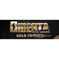 Mac Games Omerta: City of Gangsters - Gold Edition (Mac)