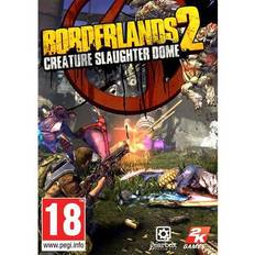 Juegos para Mac Borderlands 2: Creature Slaughterdome (Mac)