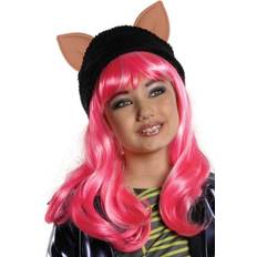 Children - Halloween Long Wigs Rubies Kids Howleen Wolf Wig