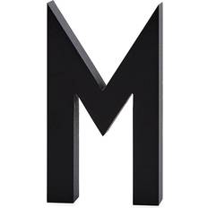 Aluminum Letter Design Letters Architect Letter M