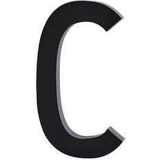 Grå Bogstaver Design Letters Bogstaver C