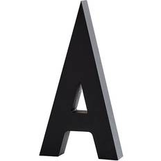 Design Letters Bogstaver A