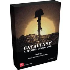 GMT Games Bordspellen GMT Games Cataclysm: A Second World War