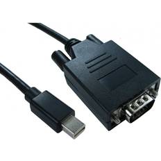 Cables Direct Mini DisplayPort - VGA 2m