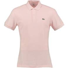 Hombre - Rosa Polos Lacoste Classic Polo Shirt Men - Rosa Suave