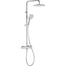 Kludi Freshline (6709205-00) White, Chrome