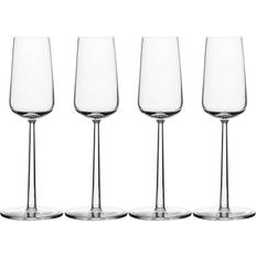 Iittala Flûtes à Champagne Iittala Essence Flûte à Champagne 21cl 4pcs