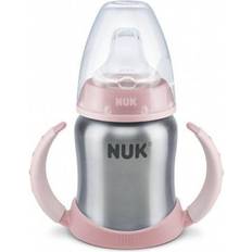 Nuk Learner Cup Stainless Steel 125ml