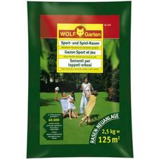 Semi d'erba Wolf-Garten LG 125 Sport and Recreation Lawn 2.5kg 125m²