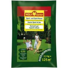 Wolf-Garten LG 125 Sport and Recreation Lawn Græsfrø