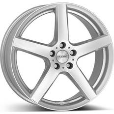 Dezent In Lega TY 7x17 5x112 ET 38 Silver