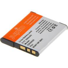 Jupio Batterijen en Opladers Jupio Sony NP-BN1 (met infochip)